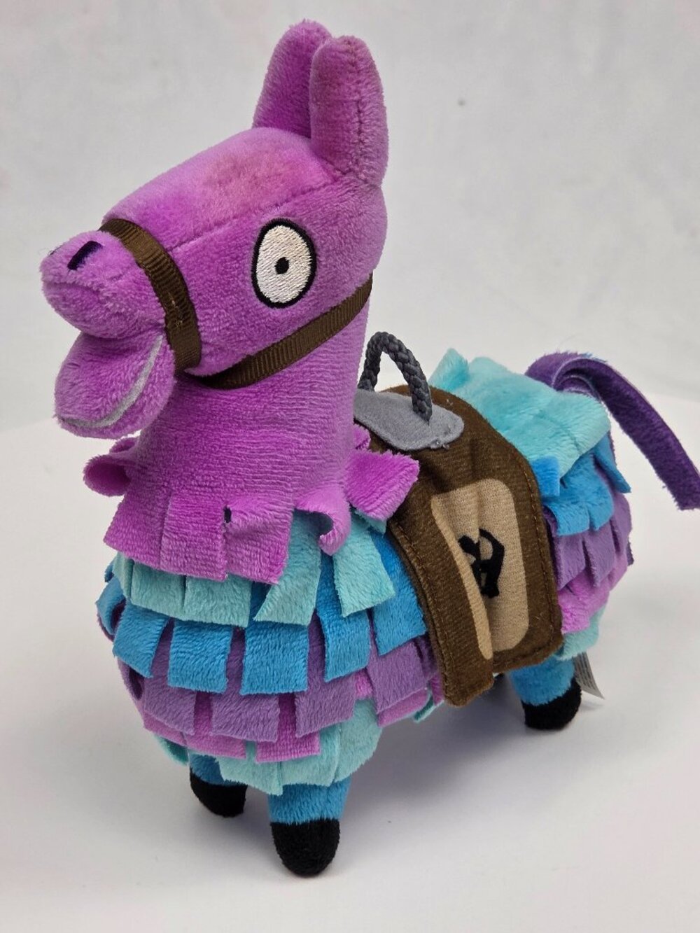 Fortnite Epic Games FNT0037 2018 Russ Loot Llama 7 inch Fabric Plush Toy